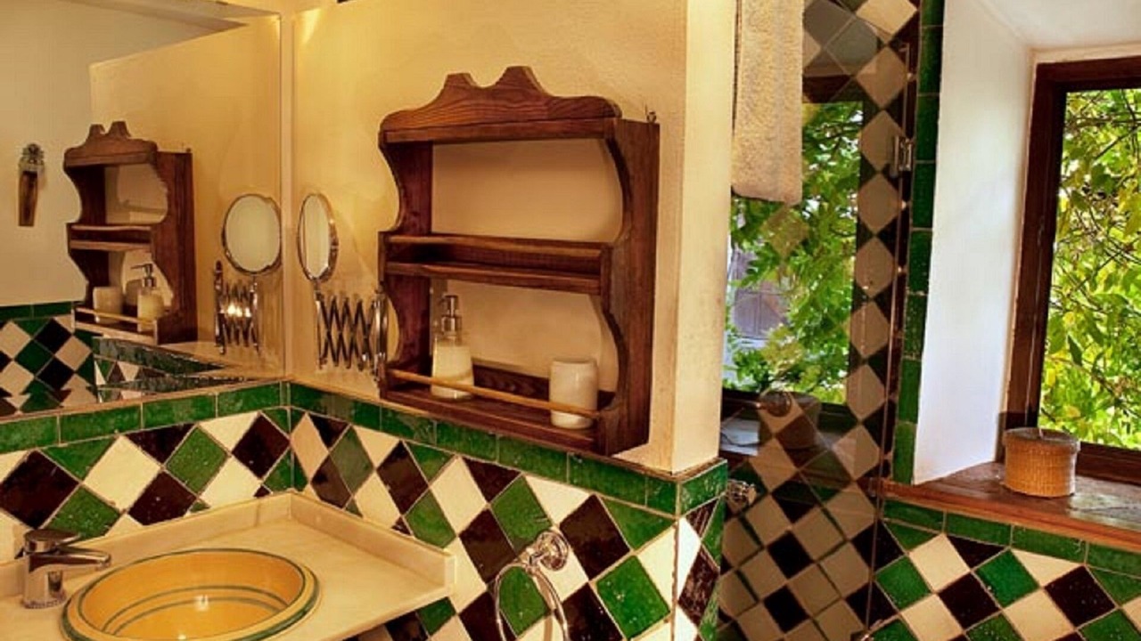 Photo of Bathroom in Tozar