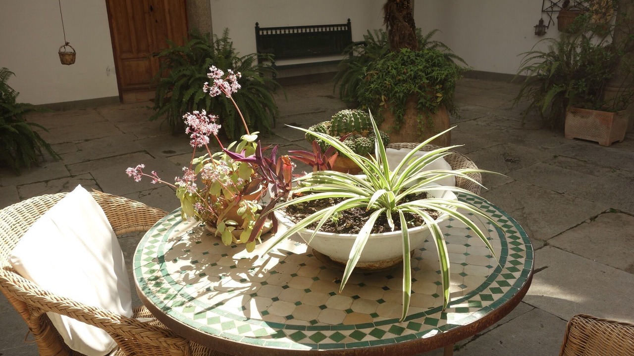 Photo of Patio Balcony in Tozar