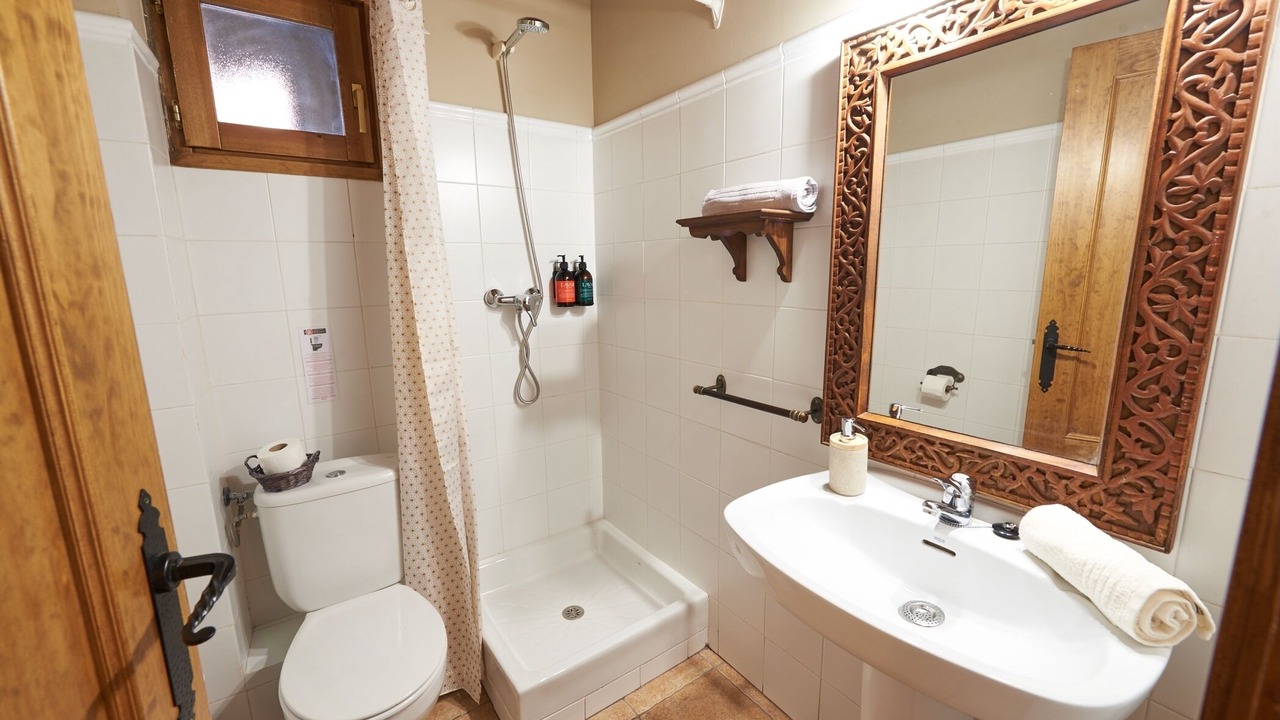 Photo of Bathroom in Bellver de Cerdanya