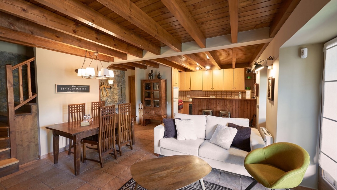 Photo of Livingroom in Bellver de Cerdanya