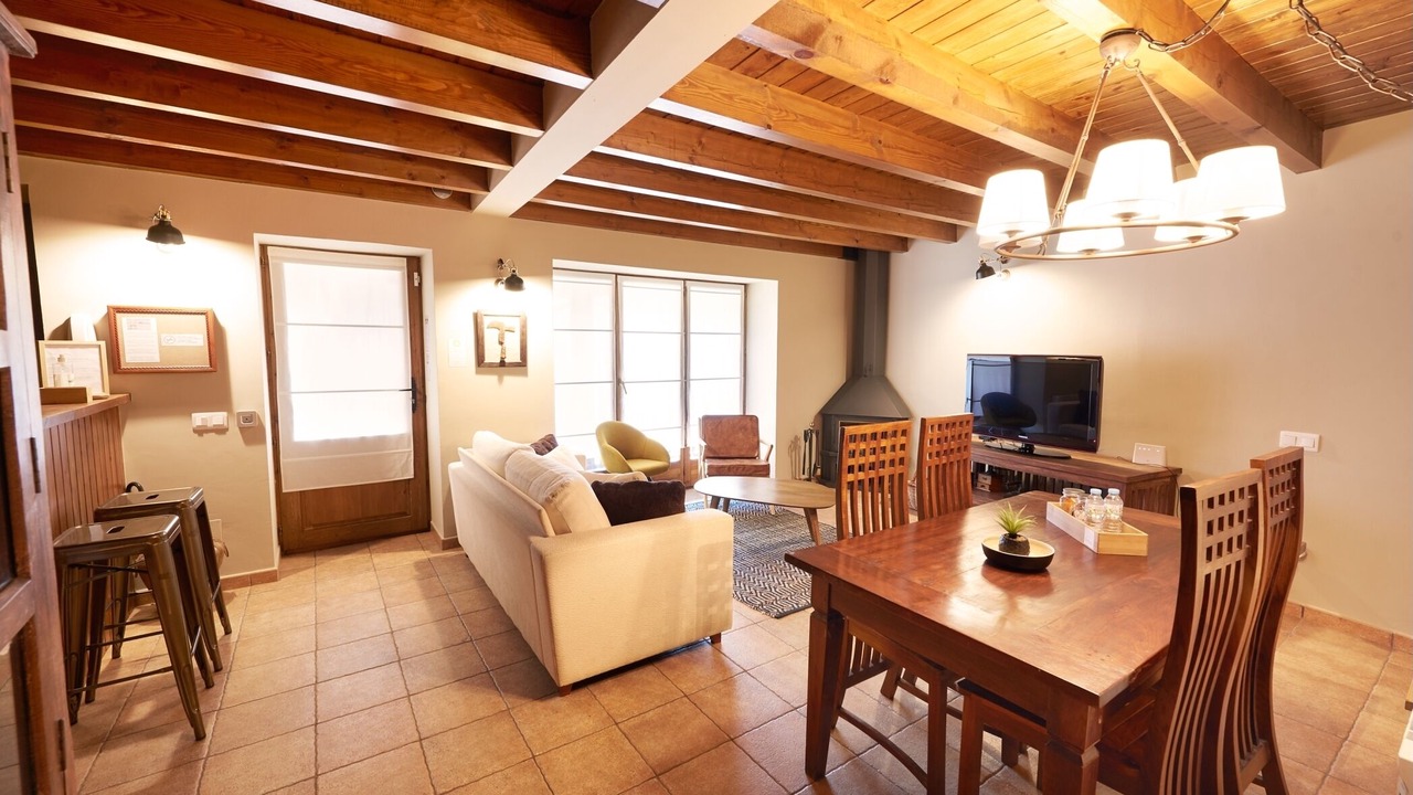 Photo of Livingroom in Bellver de Cerdanya