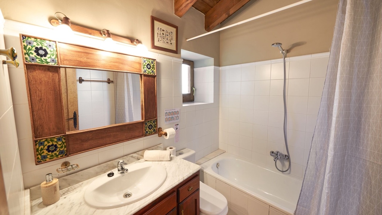 Photo of Bathroom in Bellver de Cerdanya