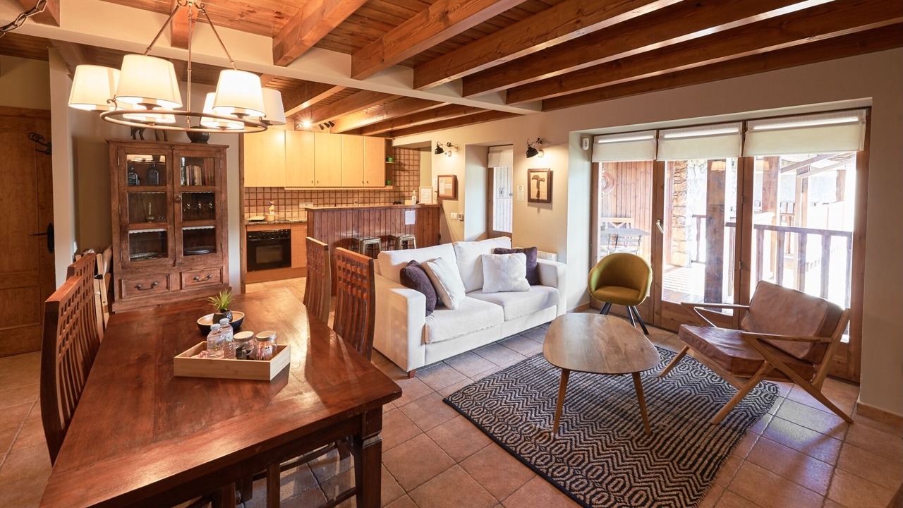 Photo of Livingroom in Bellver de Cerdanya