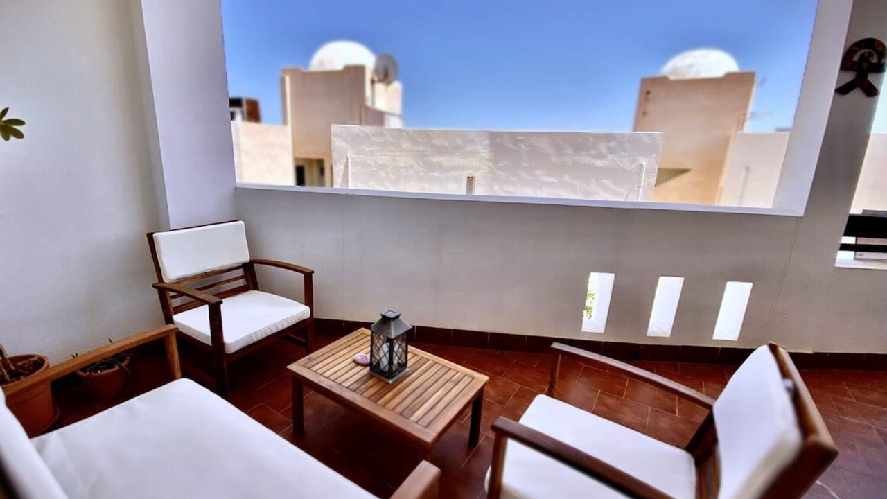 Photo of Patio Balcony in Carboneras