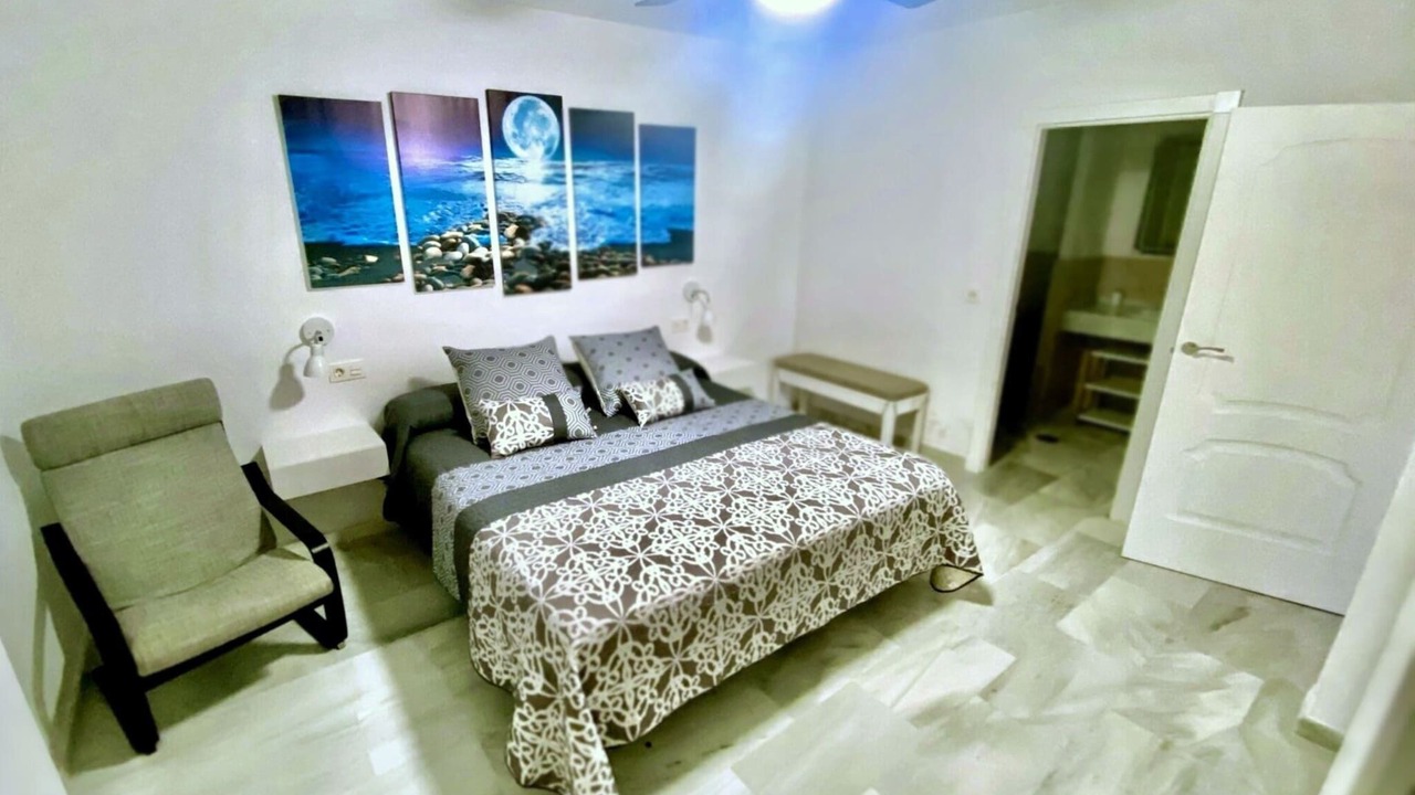 Photo of Bedroom in Carboneras