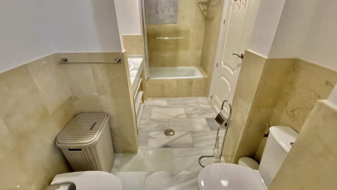 Photo of Bathroom in Carboneras