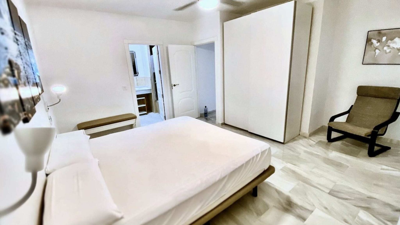 Photo of Bedroom in Carboneras