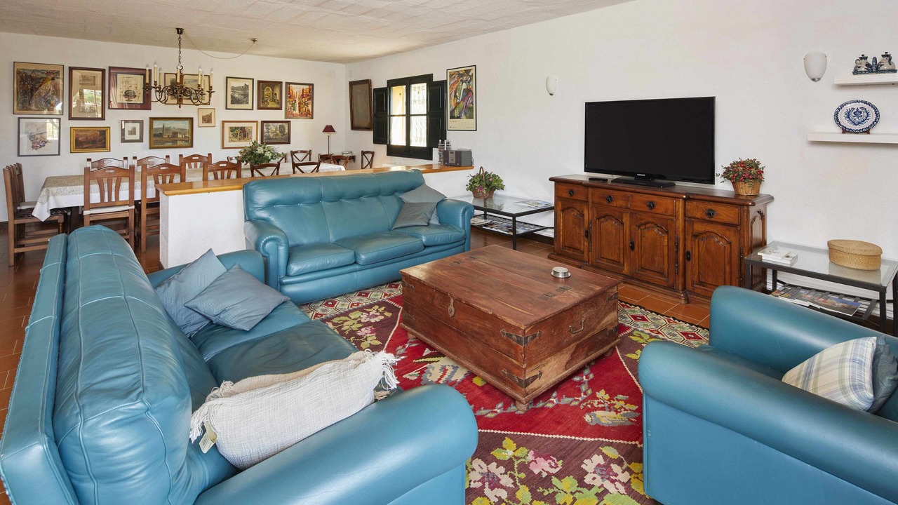 Photo of Livingroom in Cassa de la Selva