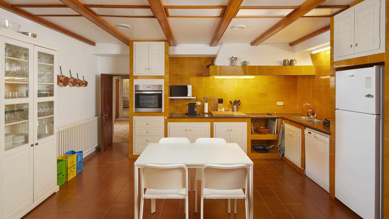 Photo of Kitchen in Cassa de la Selva