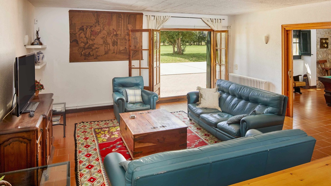 Photo of Livingroom in Cassa de la Selva