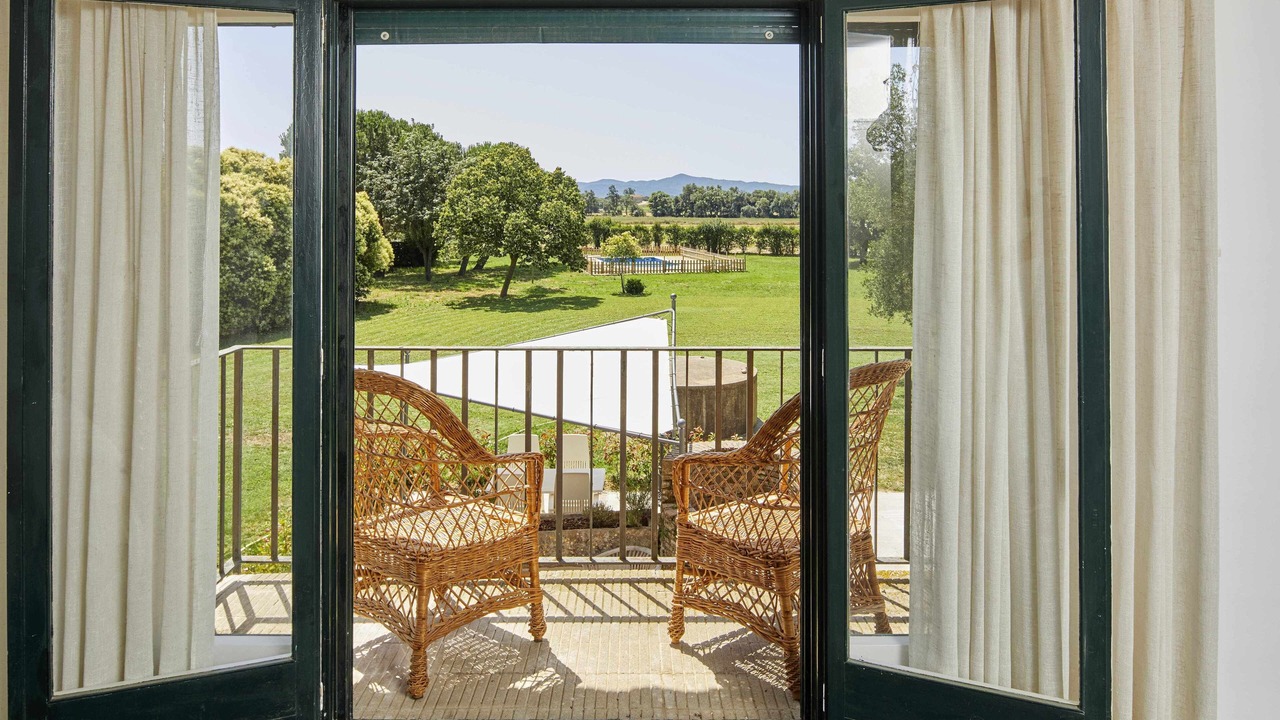Photo of Patio Balcony in Cassa de la Selva