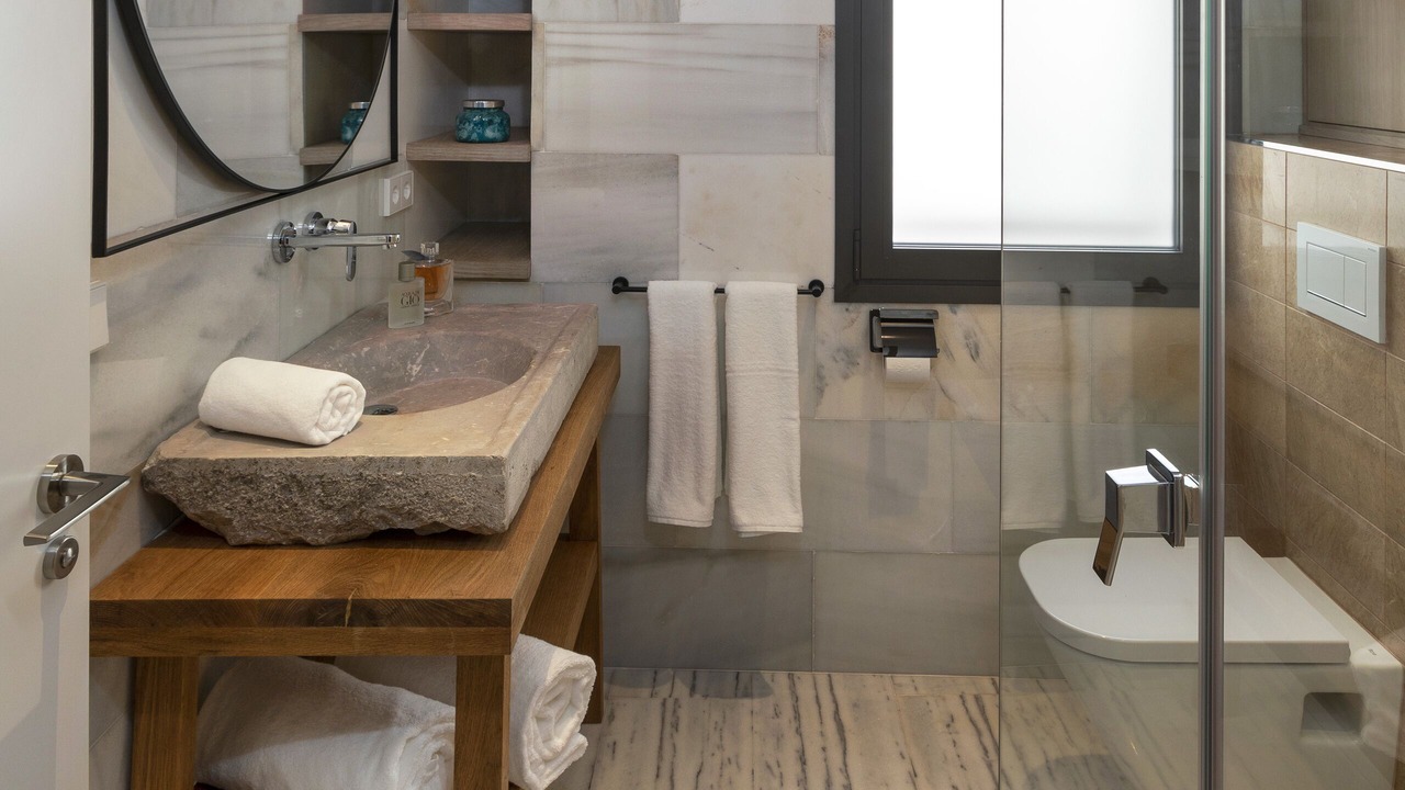 Photo of Bathroom in Port de la Selva