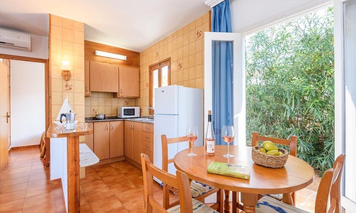 Photo of Kitchen in Cala Blanca