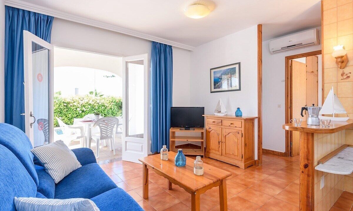 Photo of Livingroom in Cala Blanca