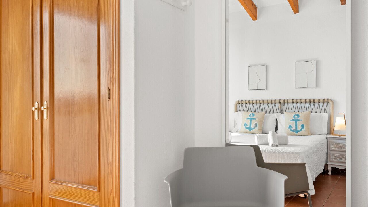 Photo of Bedroom in Sant Lluis