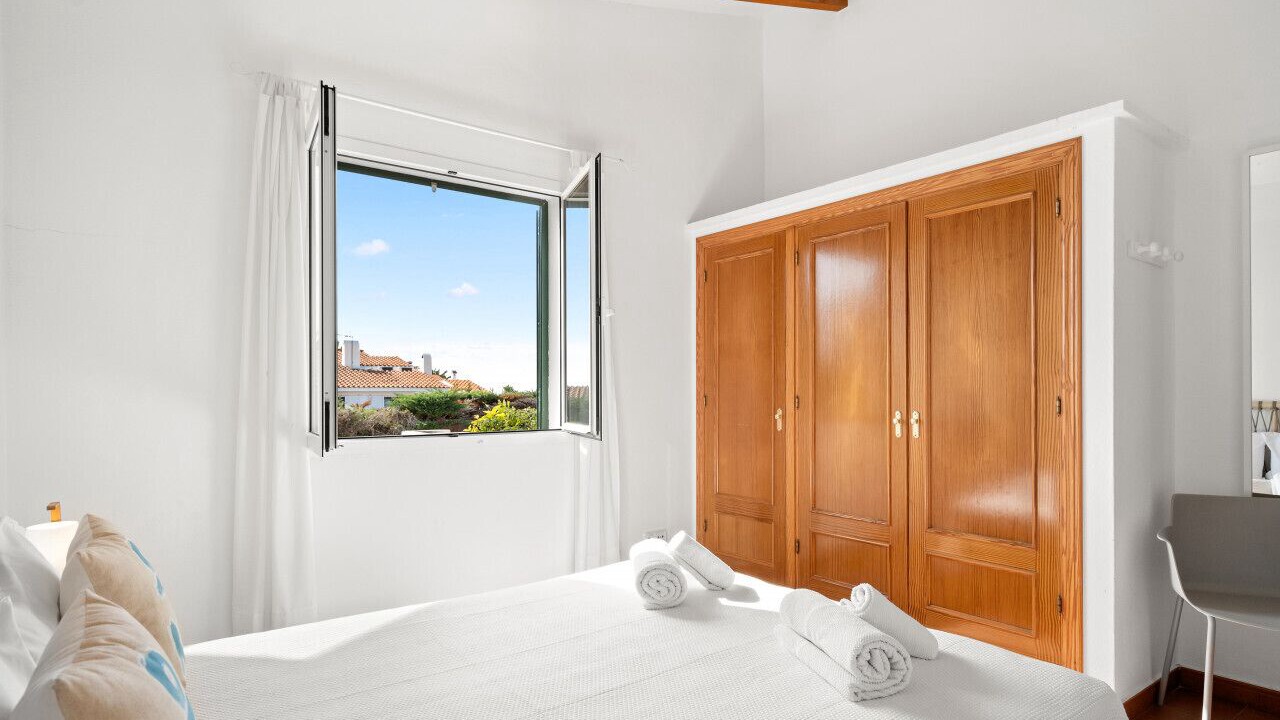 Photo of Bedroom in Sant Lluis