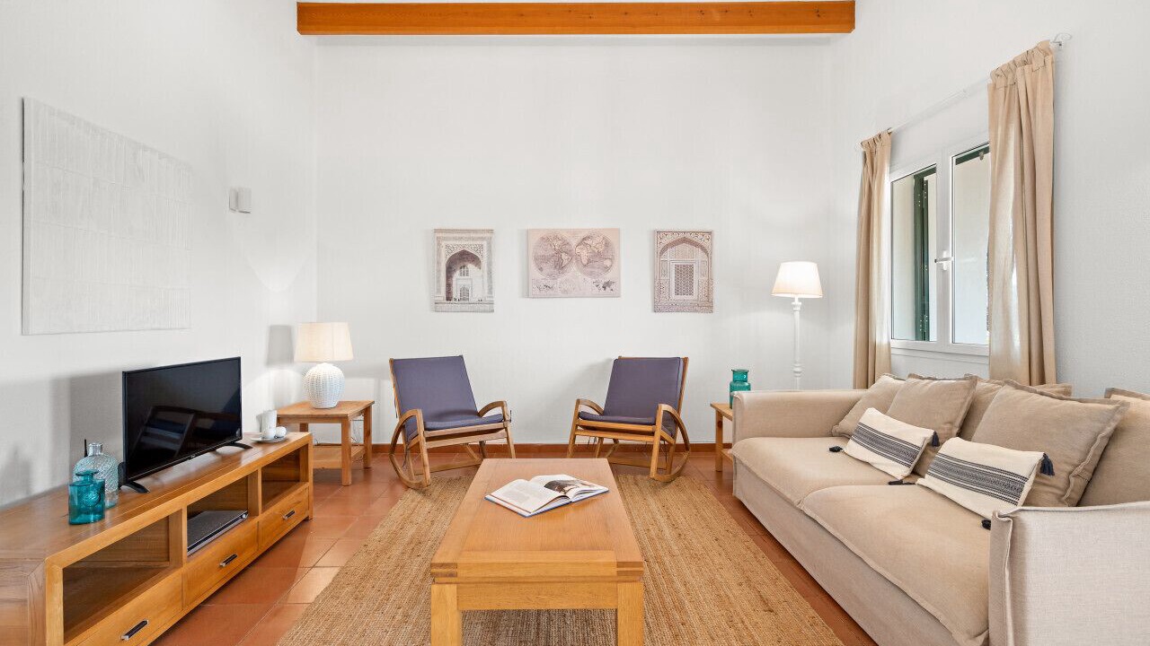 Photo of Livingroom in Sant Lluis