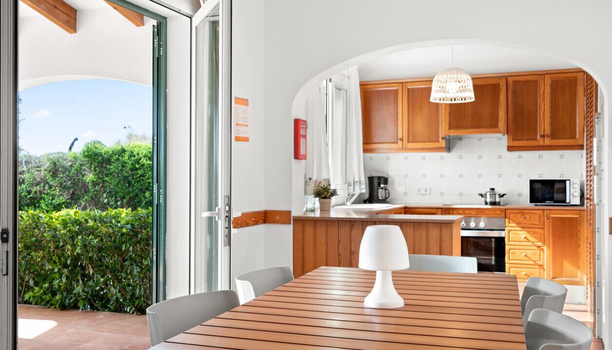Photo of Kitchen in Sant Lluis