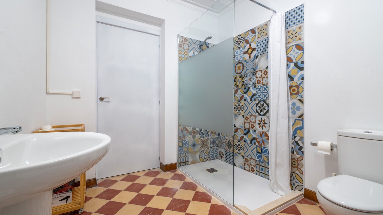 Photo of Bathroom in Son Sardina