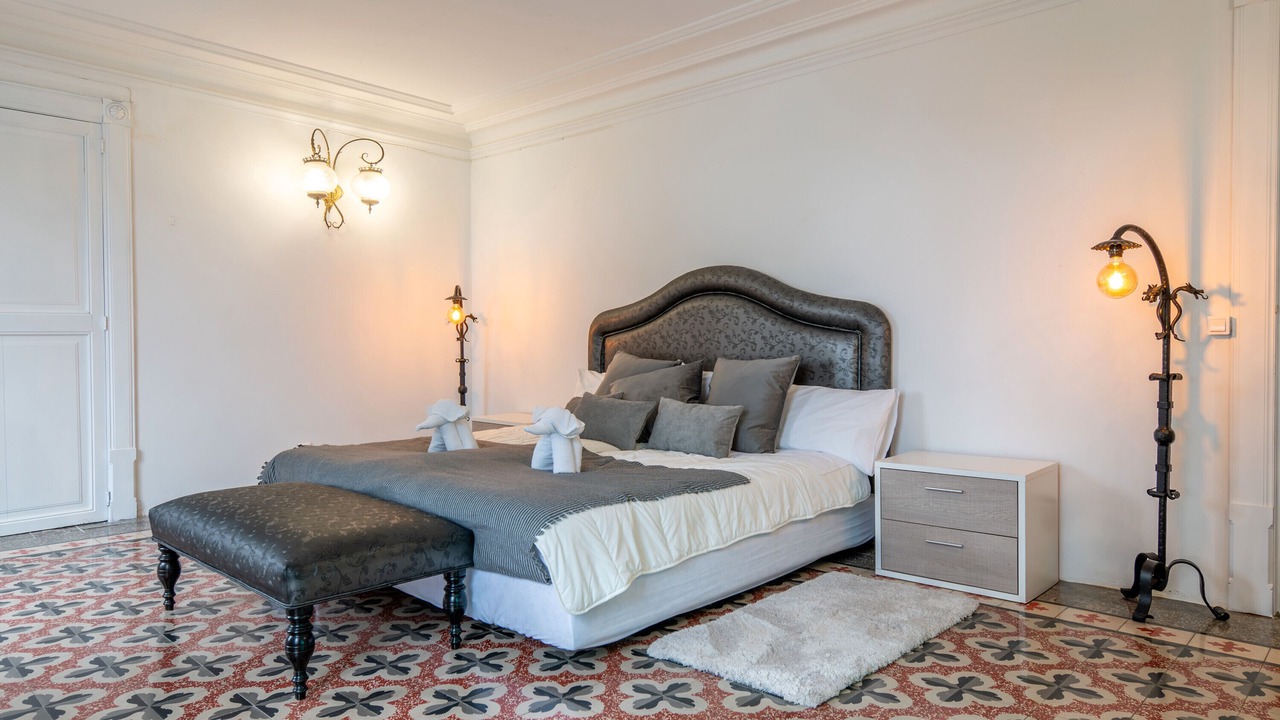 Photo of Bedroom in Son Sardina