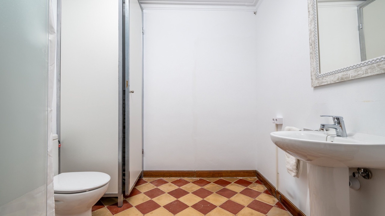 Photo of Bathroom in Son Sardina