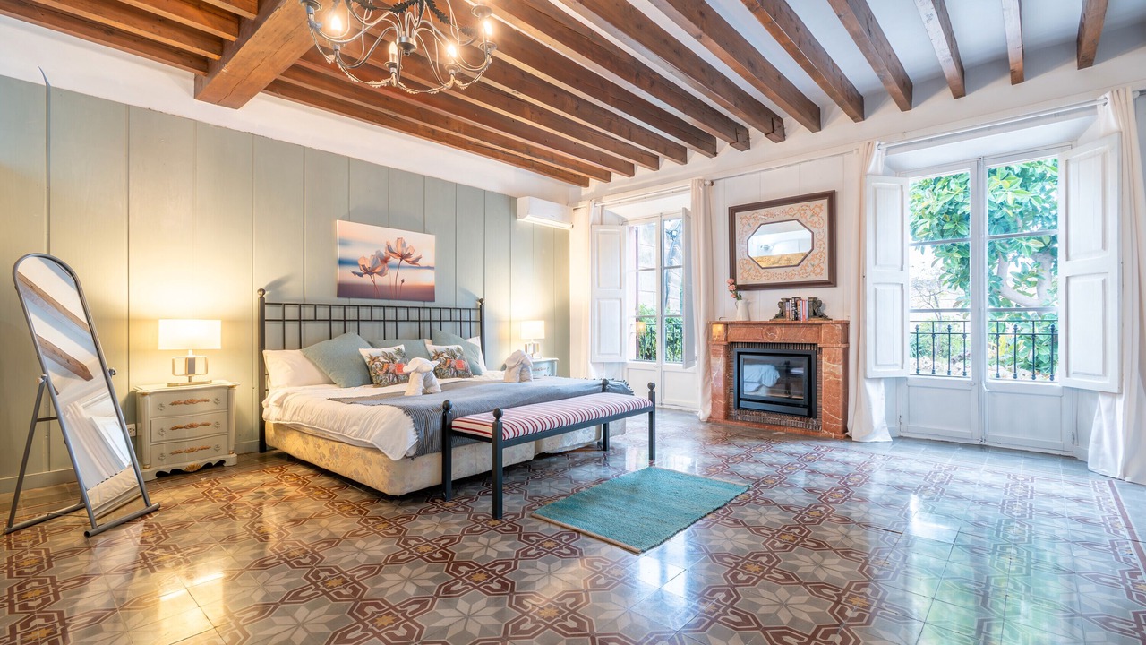 Photo of Bedroom in Son Sardina