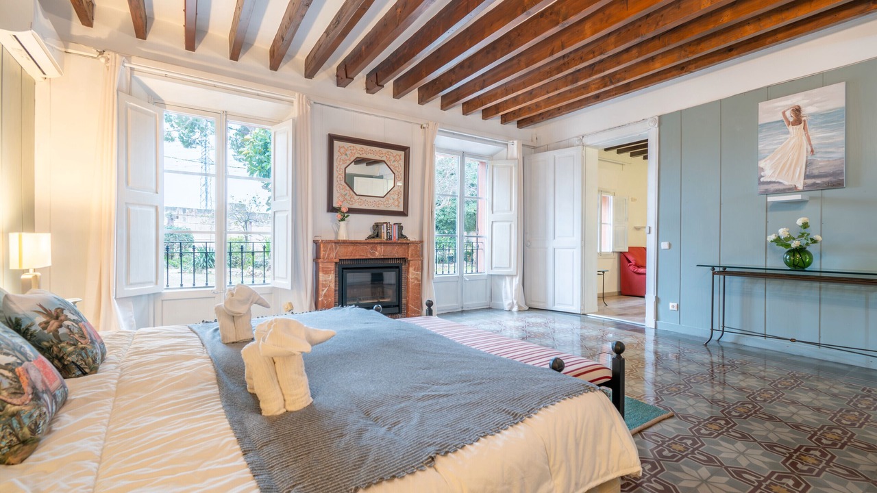 Photo of Bedroom in Son Sardina
