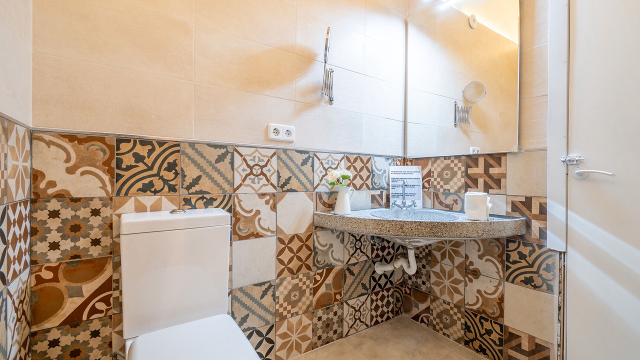 Photo of Bathroom in Son Sardina