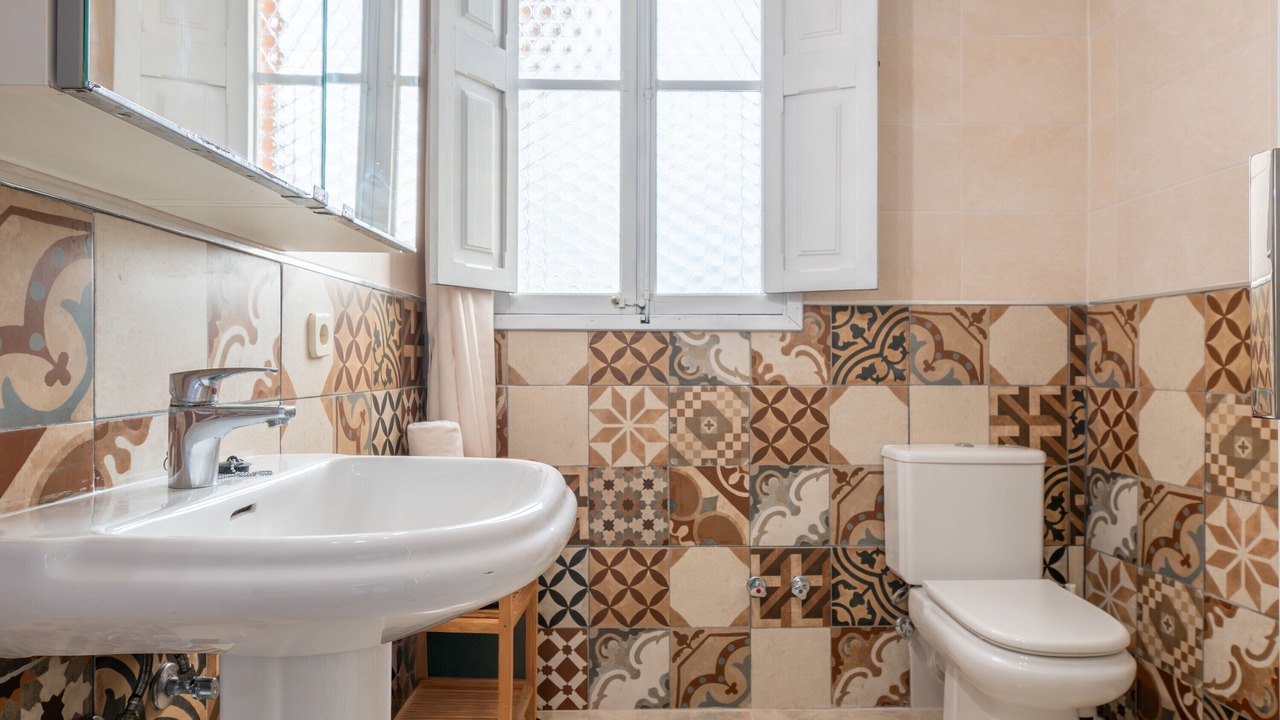 Photo of Bathroom in Son Sardina
