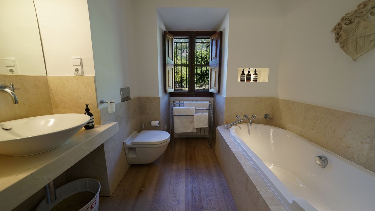 Photo of Bathroom in Biniaraix