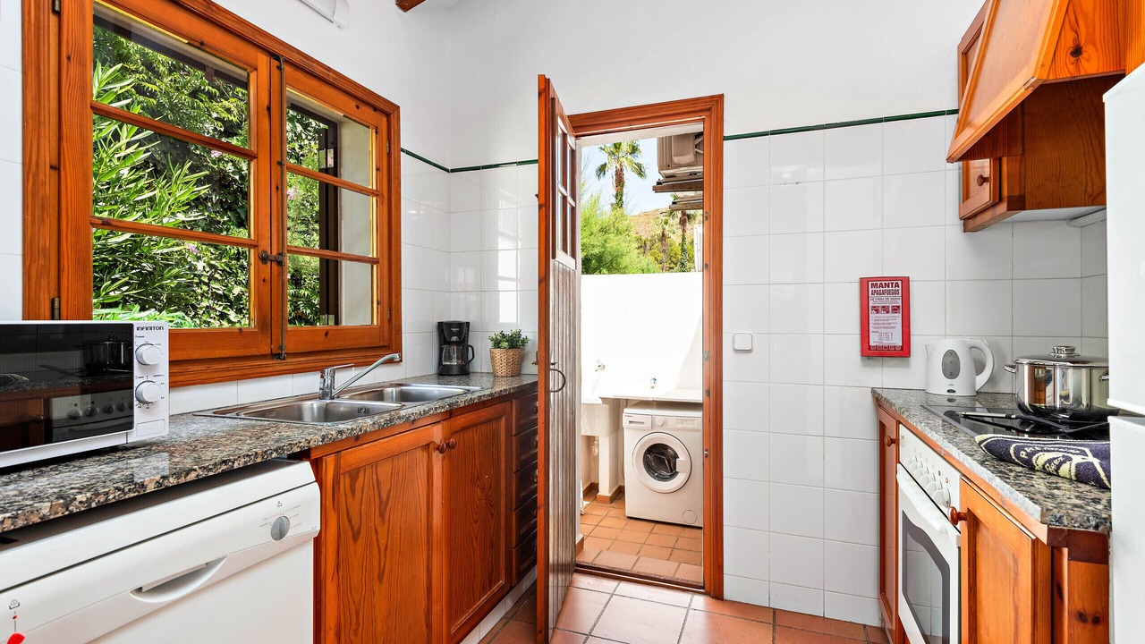 Photo of Kitchen in Platges de Fornells