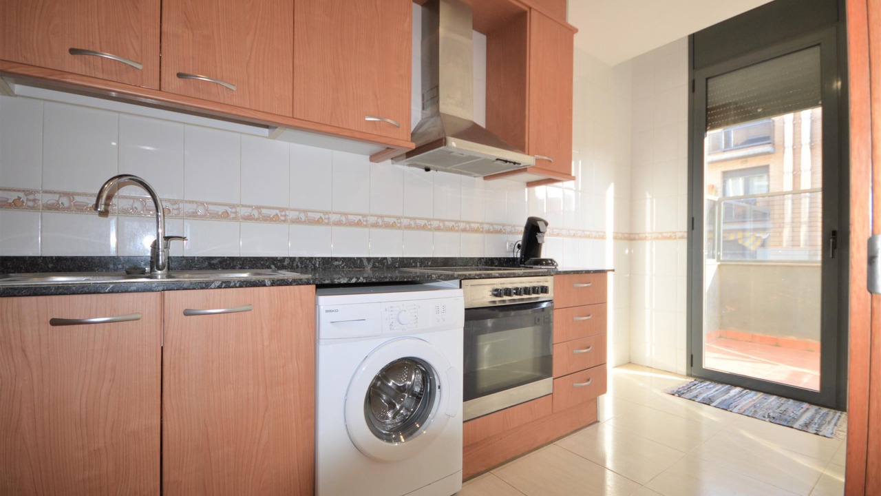 Photo of Kitchen in Sant Pere Pescador