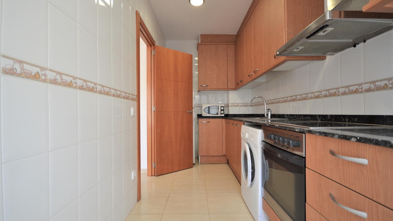 Photo of Kitchen in Sant Pere Pescador