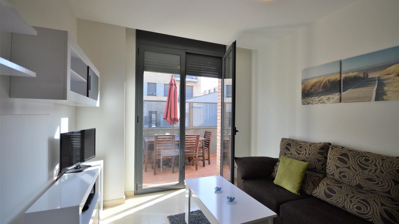 Photo of Livingroom in Sant Pere Pescador