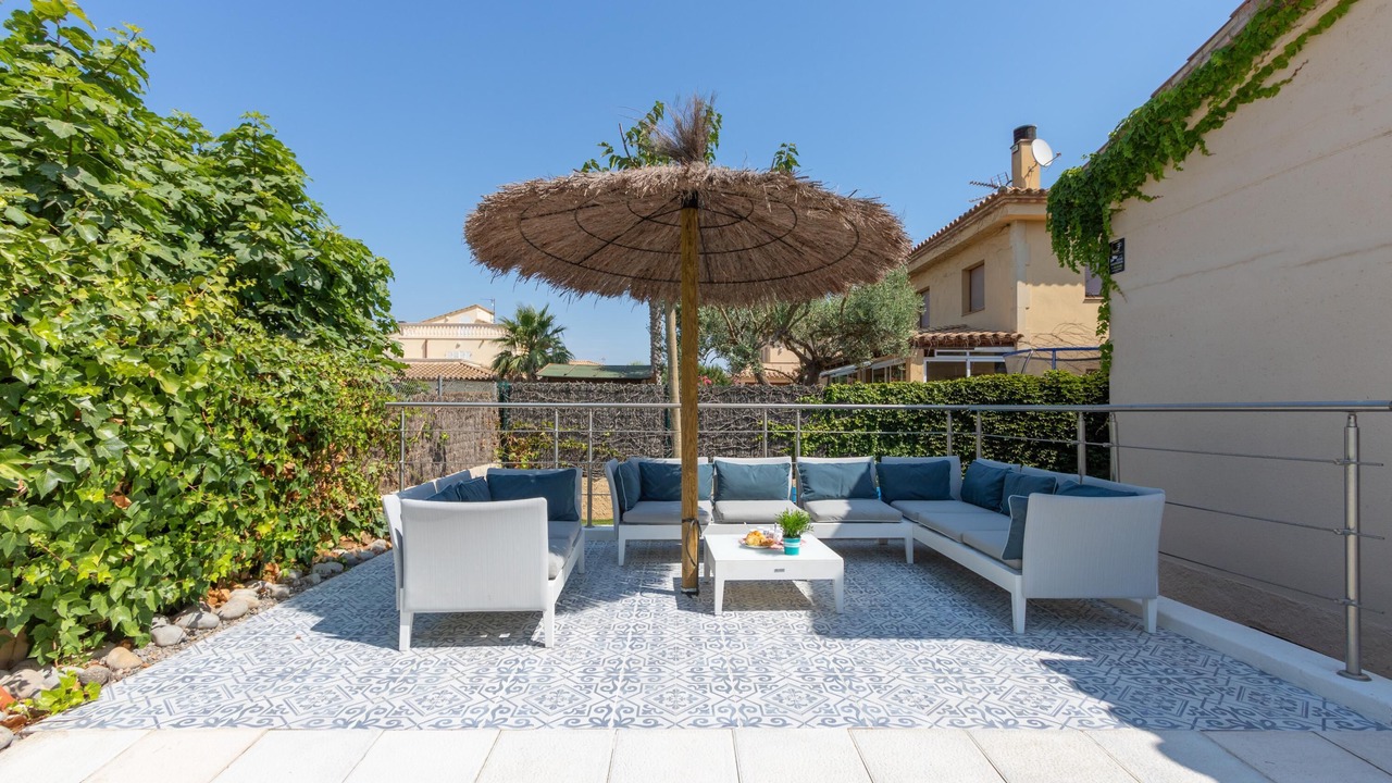 Photo of Patio Balcony in Sant Pere Pescador