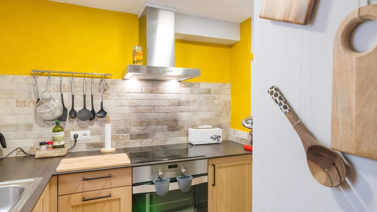 Photo of Kitchen in Sa Riera