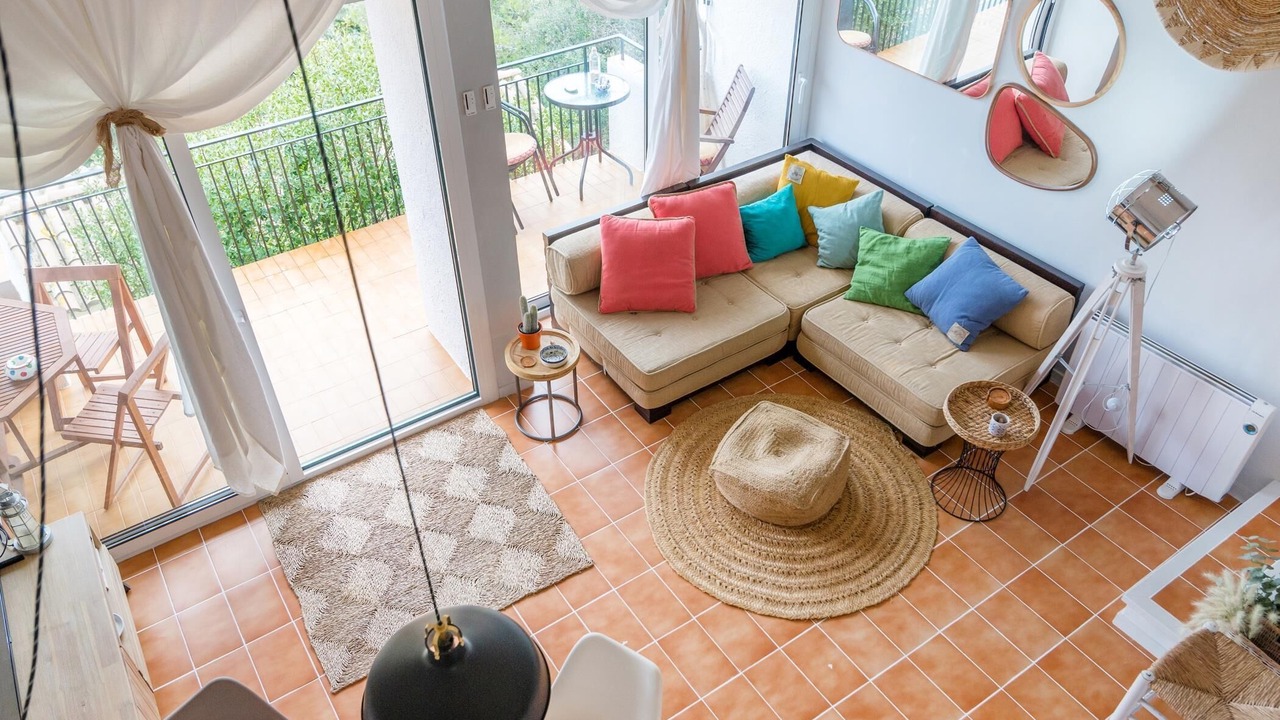 Photo of Livingroom in Sa Riera