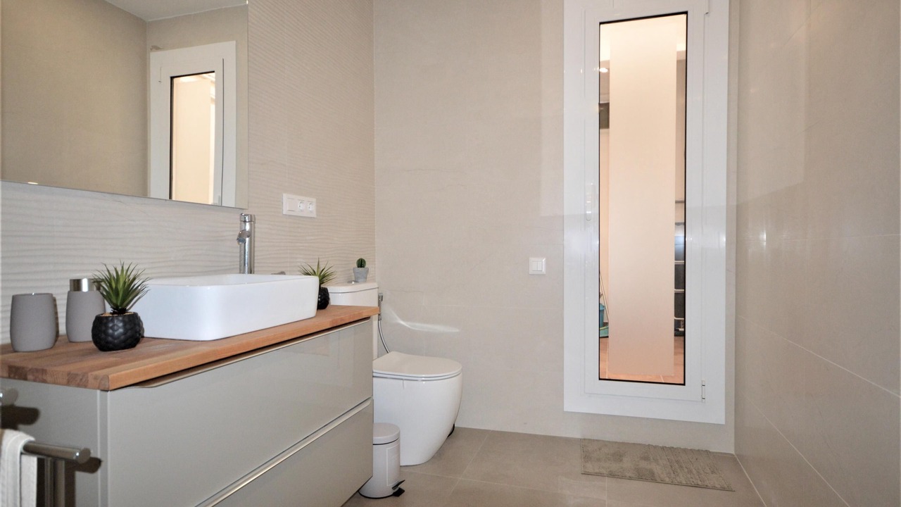 Photo of Bathroom in Castello d'Empuries