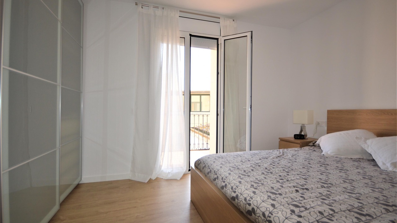 Photo of Bedroom in Castello d'Empuries