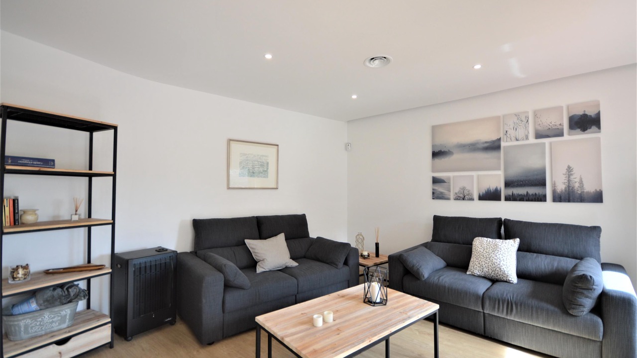 Photo of Livingroom in Castello d'Empuries