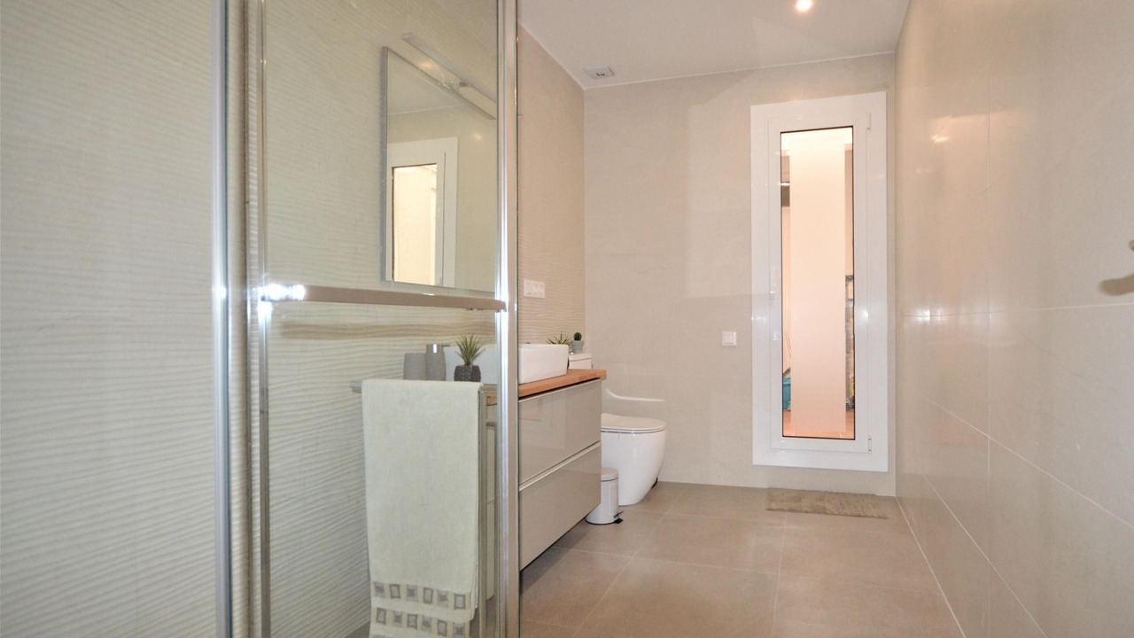 Photo of Bathroom in Castello d'Empuries