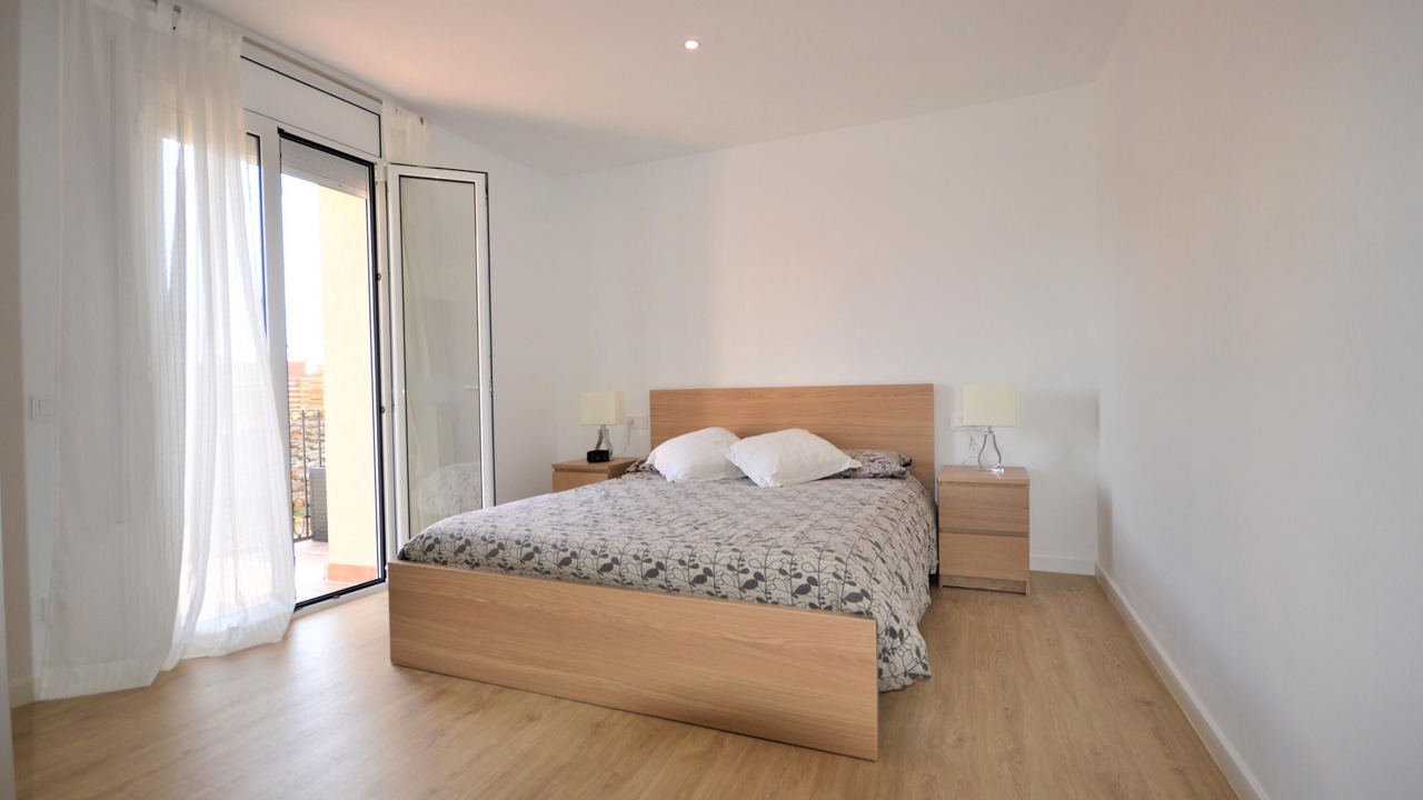 Photo of Bedroom in Castello d'Empuries