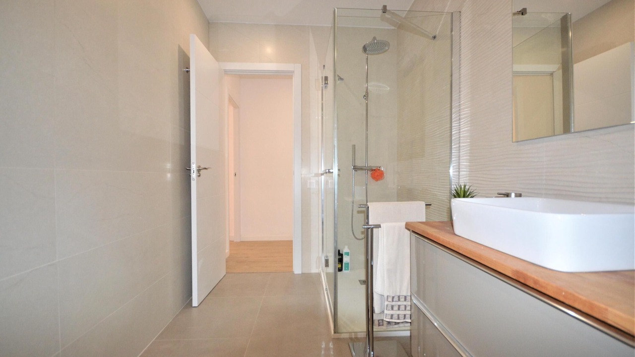 Photo of Bathroom in Castello d'Empuries