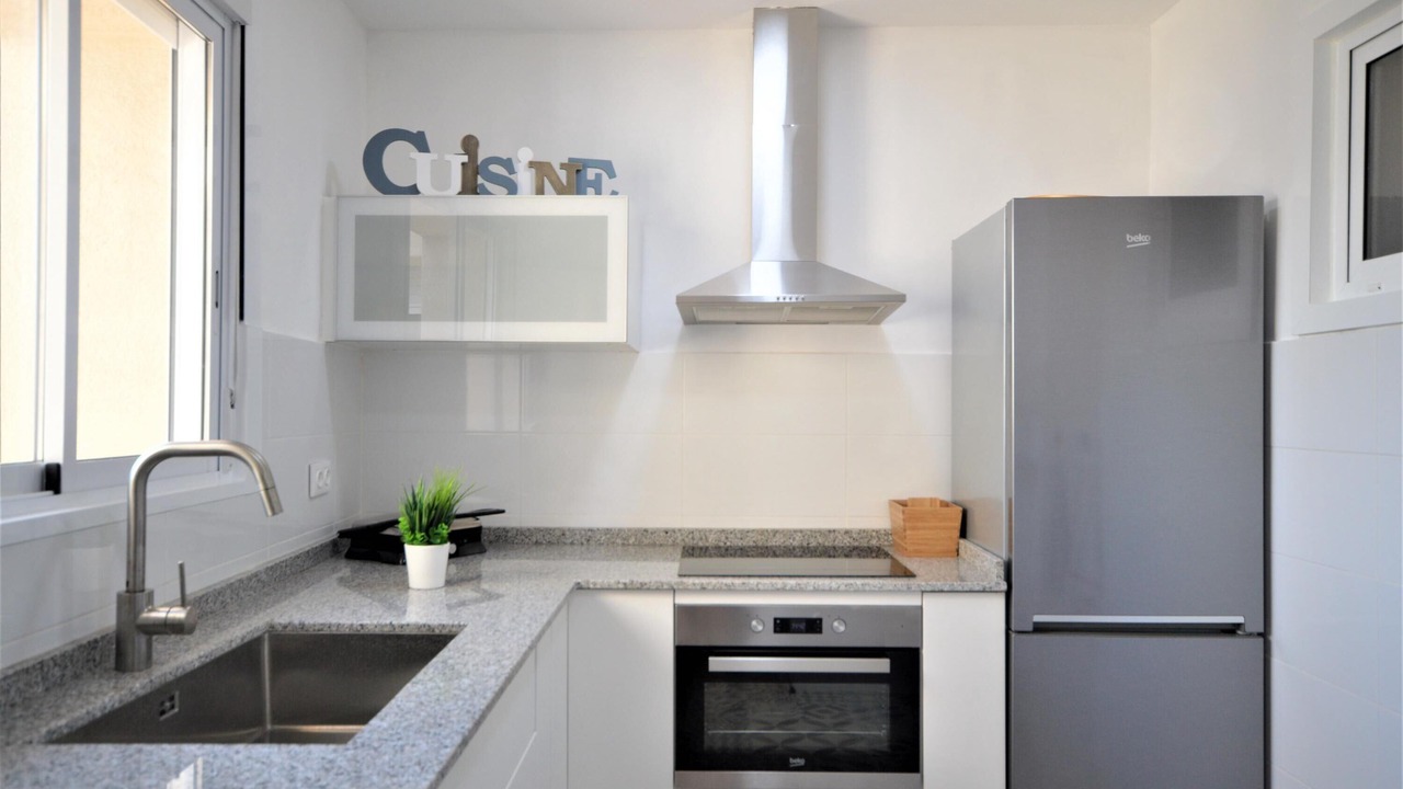 Photo of Kitchen in Castello d'Empuries