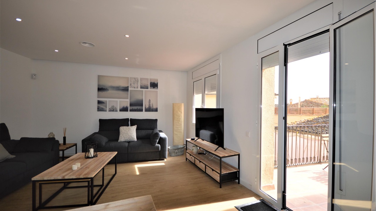Photo of Livingroom in Castello d'Empuries