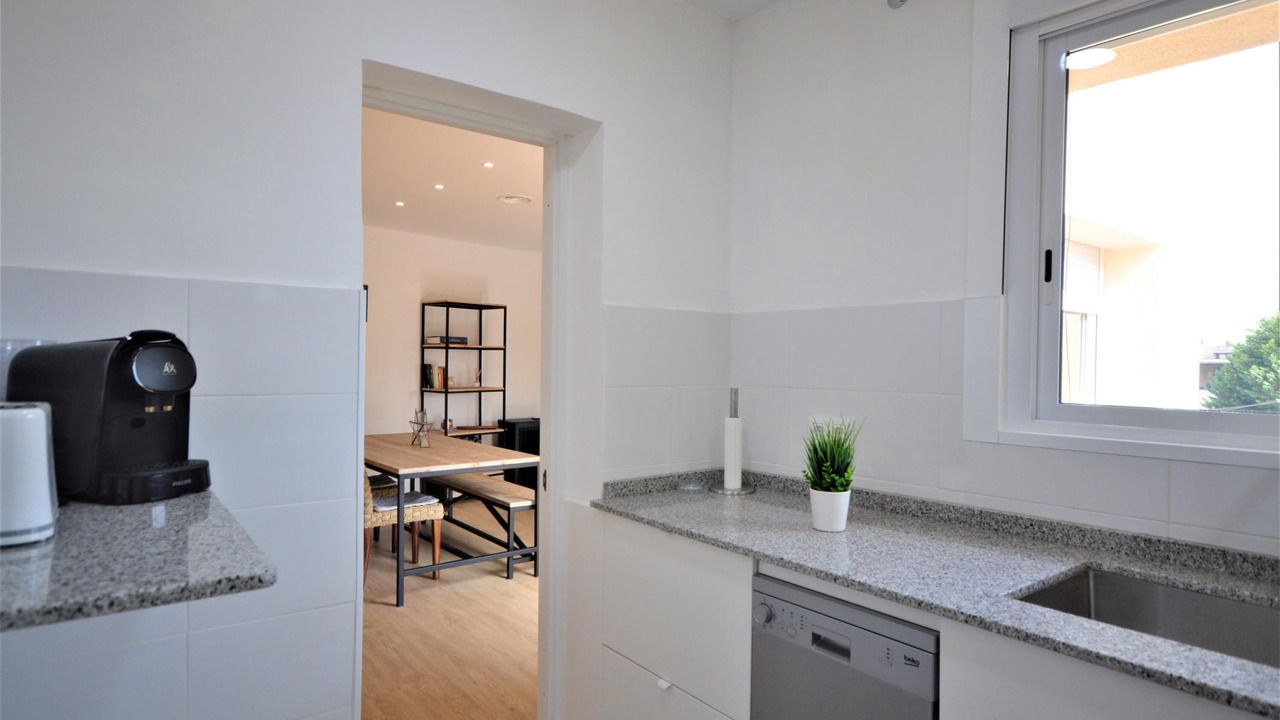 Photo of Kitchen in Castello d'Empuries