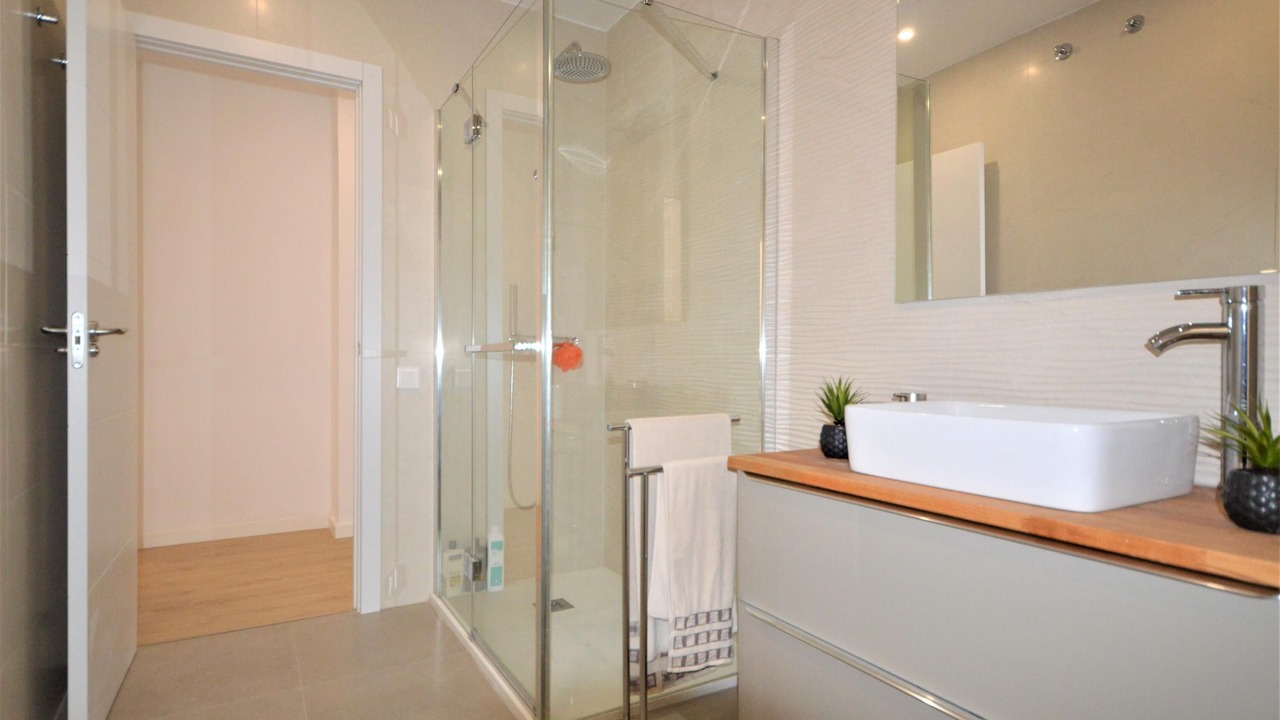 Photo of Bathroom in Castello d'Empuries