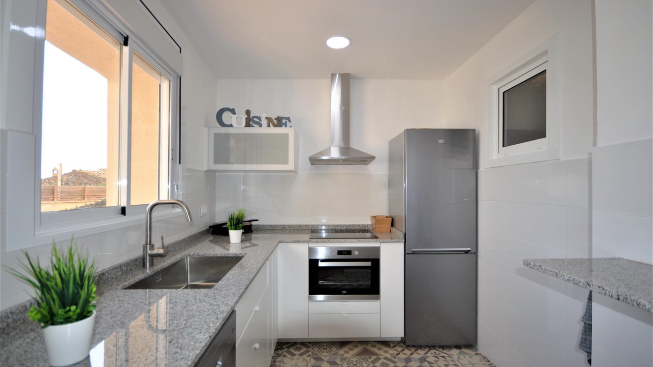 Photo of Kitchen in Castello d'Empuries