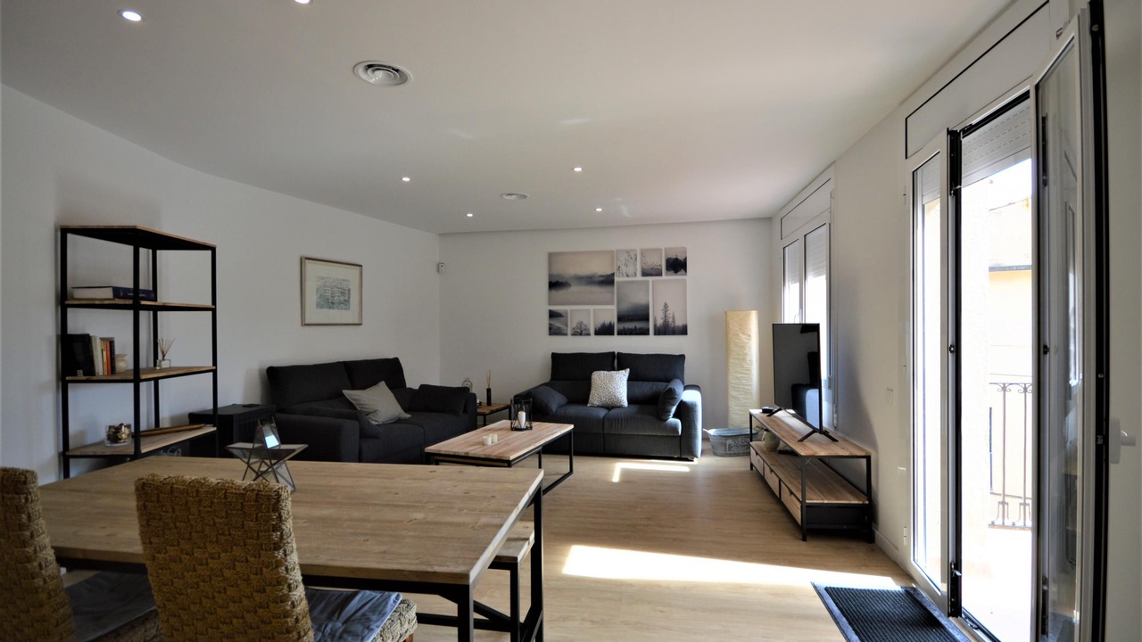 Photo of Livingroom in Castello d'Empuries