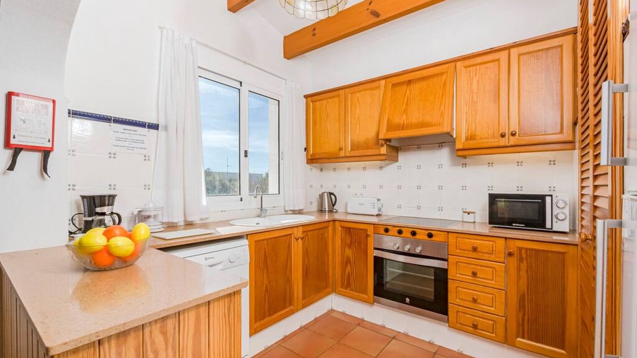 Photo of Kitchen in Sant Lluis